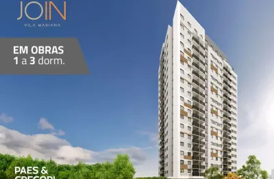 Apartamento com 2 quartos à venda na avenida senador casimiro da rocha, 250, vila mariana, são paulo, 52 m2 por r$ 538.273