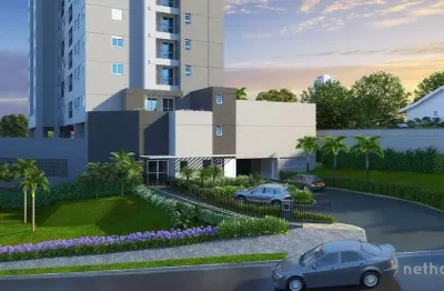 Apartamento com 1 quarto à venda na rua urano, 44, jardim tupanci, barueri, 46 m2 por r$ 433.639