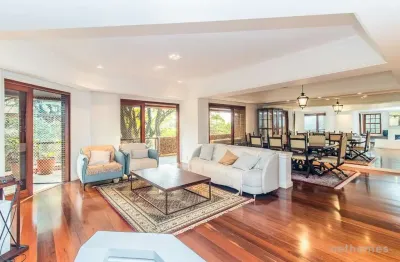 Apartamento com 3 quartos à venda na rua artur rocha, 860, auxiliadora, porto alegre, 309 m2 por r$ 2.490.000