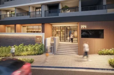 Apartamento com 2 quartos à venda na avenida onze de junho, 1160, vila clementino, são paulo, 50 m2 por r$ 859.000