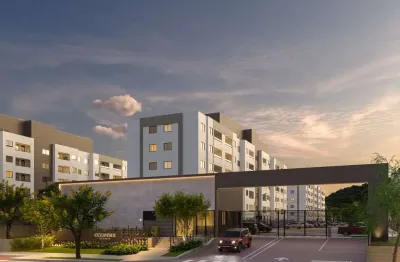 Apartamento com 3 quartos à venda na luiz carlos sarolli, 1111, recreio dos bandeirantes, rio de janeiro, 58 m2 por r$ 506.547