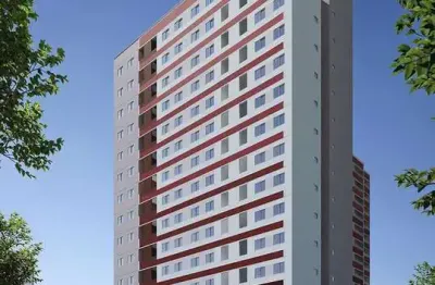 Apartamento com 2 quartos à venda na rua margarida, 372, barra funda, são paulo, 31 m2 por r$ 338.930