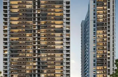 Apartamento com 2 quartos à venda na rua doutor gentil leite martins, 300, jardim prudência, são paulo, 45 m2 por r$ 354.000
