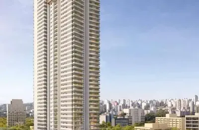 Apartamento com 2 quartos à venda na rua verbo divino, 1600, chácara santo antônio, são paulo, 108 m2 por r$ 2.218.067