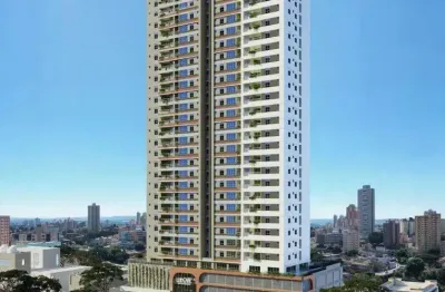 Apartamento com 2 quartos à venda na avenida mutirão, 296, setor central, goiânia, 75 m2 por r$ 644.861