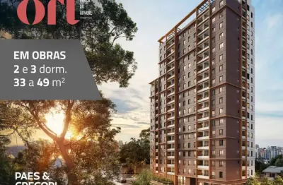 Apartamento com 1 quarto à venda na oriçanga, 343, mirandópolis, são paulo, 33 m2 por r$ 372.693