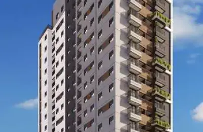 Apartamento com 2 quartos à venda na avenida santo amaro, 6353, santo amaro, são paulo, 37 m2 por r$ 409.217