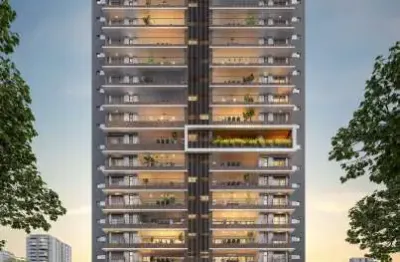 Apartamento com 1 quarto à venda na rua doutor diogo de faria, 159, vila clementino, são paulo, 27 m2 por r$ 480.843