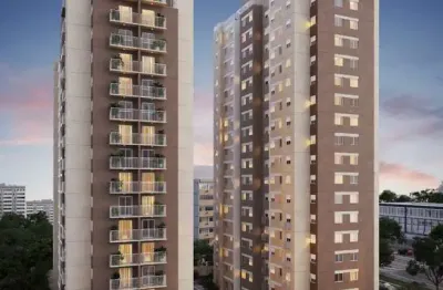 Apartamento com 2 quartos à venda na rua desembargador armando fairbanks, 199, butantã, são paulo, 31 m2 por r$ 369.600