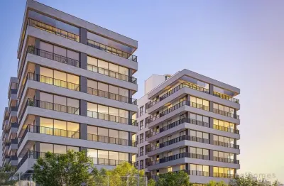 Apartamento com 3 quartos à venda na rua doutor constâncio krummel, 1795, praia comprida, são josé, 151 m2 por r$ 2.750.000