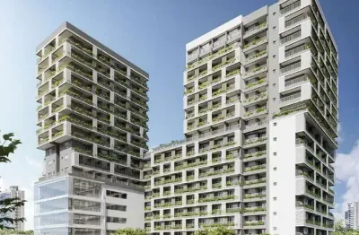 Apartamento com 1 quarto à venda na alameda dos jurupis, 1821, moema, são paulo, 27 m2 por r$ 489.505