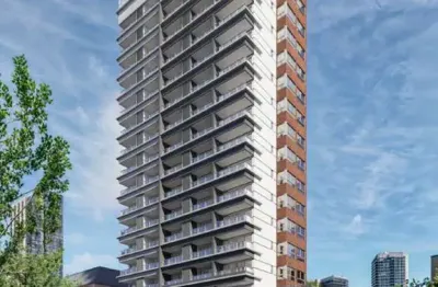 Apartamento com 1 quarto à venda na rua apeninos, 69, aclimação, são paulo, 51 m2 por r$ 530.000