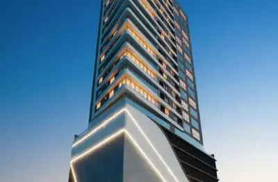 Apartamento com 1 quarto à venda na rua 418, 955, morretes, itapema, 40 m2 por r$ 490.607