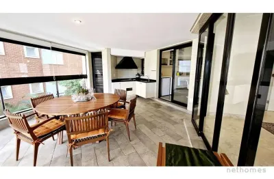 Apartamento com 4 quartos à venda na rua professor alexandre correia, 330, morumbi, são paulo, 380 m2 por r$ 2.600.000