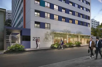 Ponto comercial à venda na rua sousa lima, 227, barra funda, são paulo, 106 m2 por r$ 1.069.083