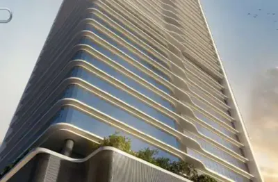 Sala comercial à venda na avenida castelo branco, 294, setor bueno, goiânia, 40 m2 por r$ 577.864