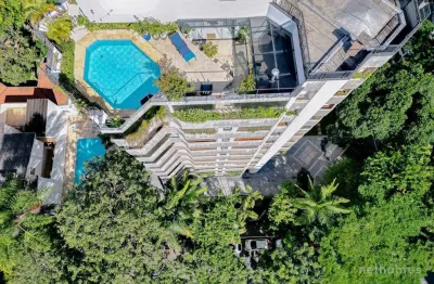 Cobertura com 4 quartos à venda na rua edson, 346, campo belo, são paulo, 430 m2 por r$ 5.350.000
