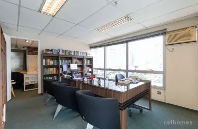 Sala comercial à venda na rua joaquim nabuco, 47, brooklin paulista, são paulo, 38 m2 por r$ 275.000