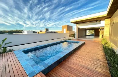 Casa em condomínio fechado com 4 quartos à venda na estrada das três meninas, 2001, vila nova, porto alegre, 300 m2 por r$ 2.490.000