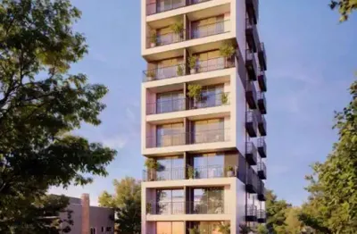 Apartamento com 1 quarto à venda na alameda cabral, 470, são francisco, curitiba, 26 m2 por r$ 310.500