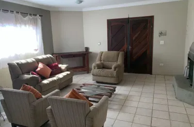 Casa com 5 quartos à venda na rua monet, 629, horizontal park, cotia, 170 m2 por r$ 1.900.000