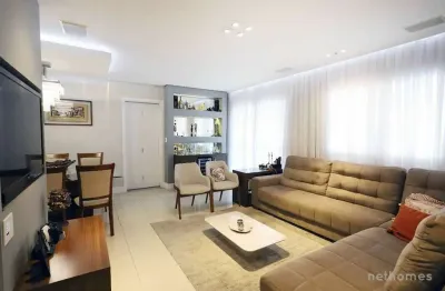 Apartamento com 3 quartos à venda na rua ibó, 246, vila regente feijó, são paulo, 120 m2 por r$ 1.590.000