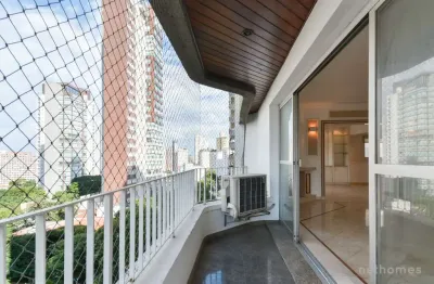 Apartamento com 4 quartos à venda na rua doutor tomás carvalhal, 540, paraíso, são paulo, 208 m2 por r$ 2.395.000