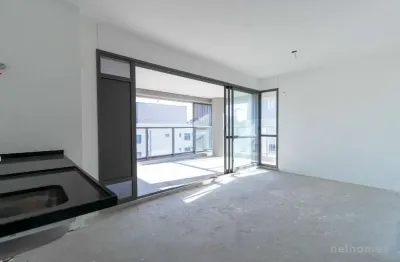 Apartamento com 3 quartos à venda na rua cacilda becker, 35, jardim das acacias, são paulo, 100 m2 por r$ 1.390.000