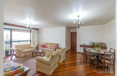 Apartamento com 4 quartos à venda na rua pintassilgo, 185, moema, são paulo, 146 m2 por r$ 2.250.000