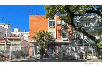 Apartamento com 3 quartos à venda na rua vicente lopes dos santos, 330, menino deus, porto alegre, 85 m2 por r$ 446.000