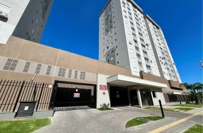 Apartamento com 2 quartos à venda na rua carlos drumond de andrade, 188, centro, canoas, 53 m2 por r$ 315.000