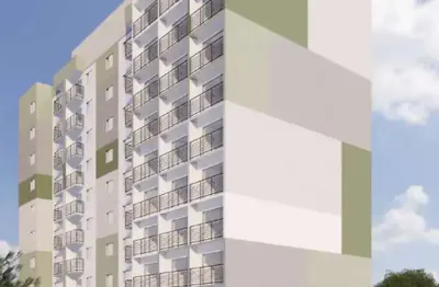 Apartamento com 2 quartos à venda na maria zélia, 211, piqueri, são paulo, 36 m2 por r$ 329.900