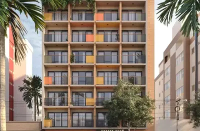 Apartamento com 1 quarto à venda na avenida osvaldo aranha, 394, bom fim, porto alegre, 37 m2 por r$ 448.466