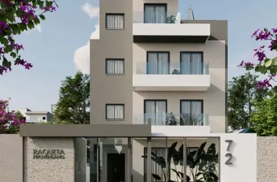 Apartamento com 2 quartos à venda na raqueta provensano, 72, chácara califórnia, são paulo, 34 m2