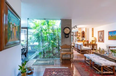 Casa com 4 quartos à venda na rua doutor erasmo teixeira de assunção, 382, jardim leonor, são paulo, 571 m2 por r$ 2.450.000