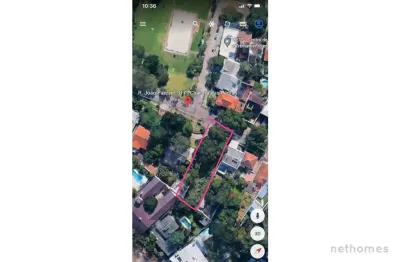 Terreno à venda na rua joão paetzel, 317, chácara das pedras, porto alegre, 747 m2 por r$ 1.650.000