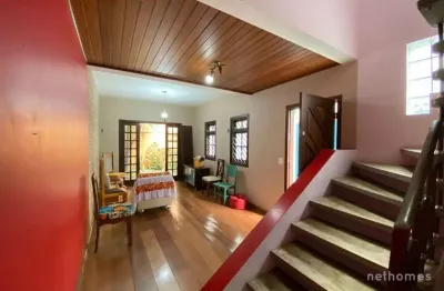 Casa com 3 quartos à venda na rua capitão venceslau japiassu aragão, 97, vila ema, são paulo, 125 m2 por r$ 750.000