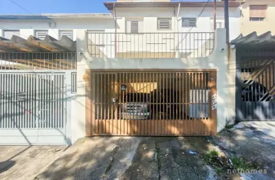 Casa com 3 quartos à venda na rua loefgren, 173, vila clementino, são paulo, 120 m2 por r$ 950.000