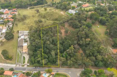 Terreno à venda na rua bruxelas, vista alegre, vinhedo, 3069 m2 por r$ 1.349.000