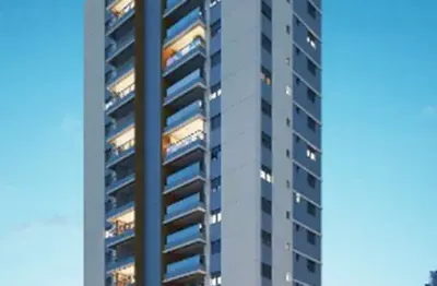 Apartamento com 1 quarto à venda na rua dona avelina, 90, vila mariana, são paulo, 41 m2 por r$ 530.000
