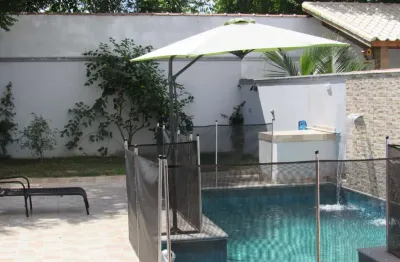 Casa com 3 quartos à venda na emiliano pedroso, 150, cibratel ii, itanhaém, 107 m2 por r$ 620.000