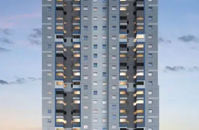 Apartamento com 2 quartos à venda na rua capistrano de abreu, 988, jaguaribe, osasco, 40 m2 por r$ 294.700