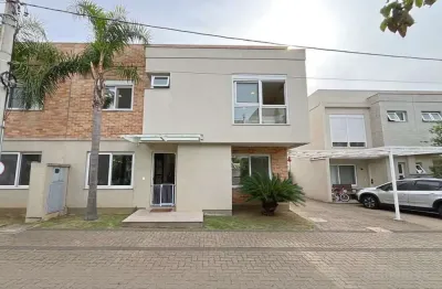 Casa em condomínio fechado com 3 quartos à venda na estrada joão salomoni, 500, vila nova, porto alegre, 200 m2 por r$ 1.099.000
