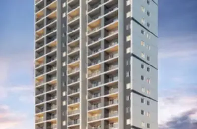 Apartamento com 2 quartos à venda na rua santa crescência, 428, ferreira, são paulo, 36 m2 por r$ 303.000