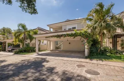 Casa em condomínio fechado com 3 quartos à venda na avenida coronel marcos, 1645, ipanema, porto alegre, 422 m2 por r$ 5.799.000