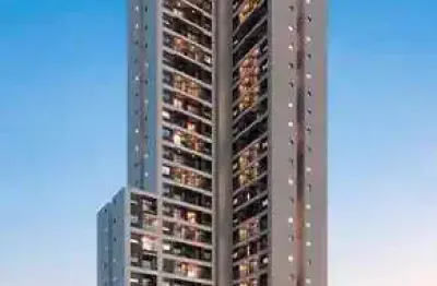 Apartamento com 1 quarto à venda na avenida doutor cardoso de melo, 989, vila olímpia, são paulo, 24 m2 por r$ 369.000