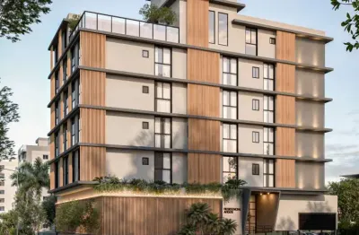 Apartamento com 3 quartos à venda na avenida das maracanãs, 101, pedra branca, palhoça, 98 m2 por r$ 1.481.700