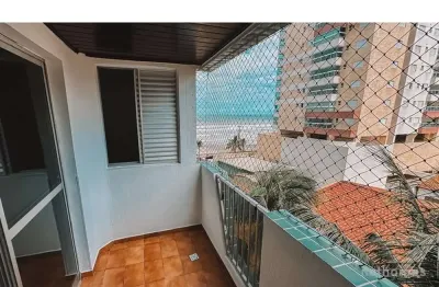 Apartamento com 2 quartos à venda na rua padre anchieta, 125, centro, mongaguá, 64 m2 por r$ 290.000