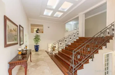 Casa com 4 quartos à venda na maria luísa de andrade martins roque, 148, jardim cordeiro, são paulo, 830 m2 por r$ 5.500.000