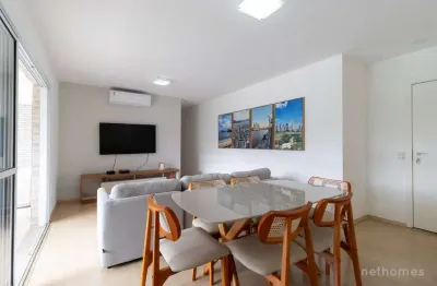 Apartamento com 3 quartos à venda na rua luiz seráphico júnior, 755, jardim caravelas, são paulo, 109 m2 por r$ 1.195.000